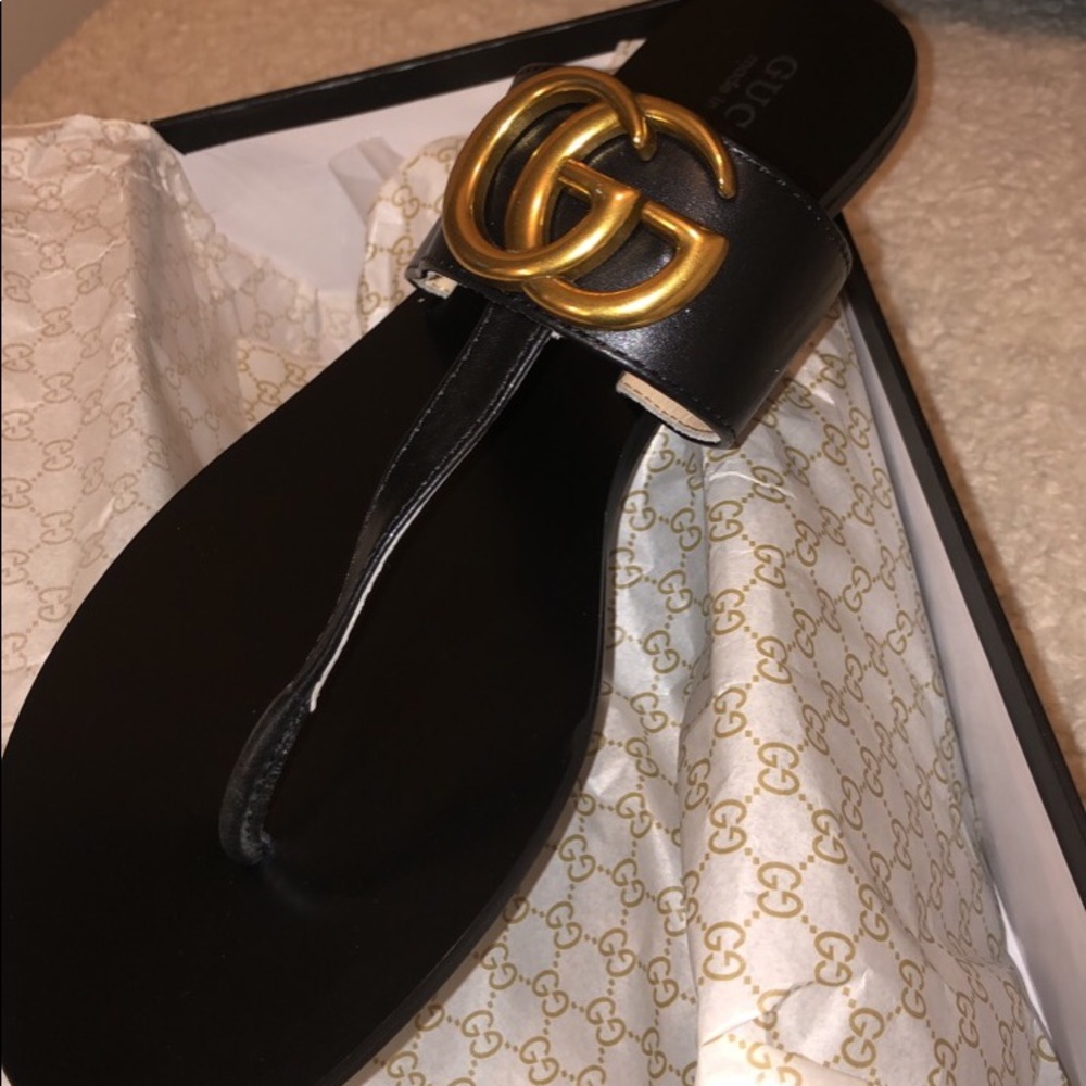 Gucci sandals